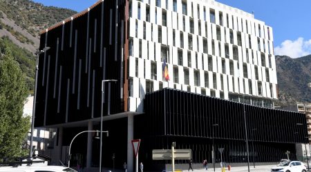 La seu de la justícia