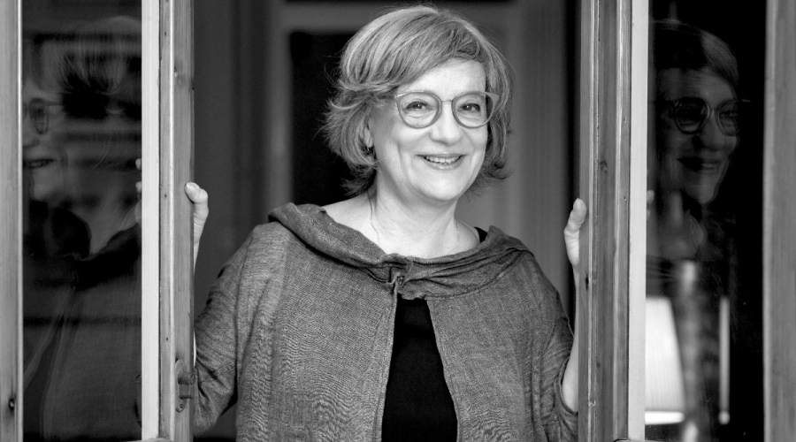 L'escriptora catalana, Gisela Pou (SFGA)