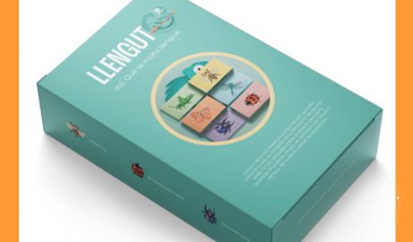 El joc de taula Llengut