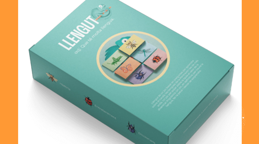 El joc de taula Llengut