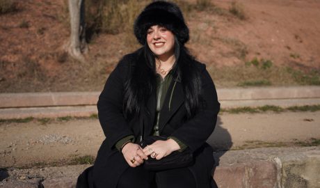 Nadine Romero sent entrevistada