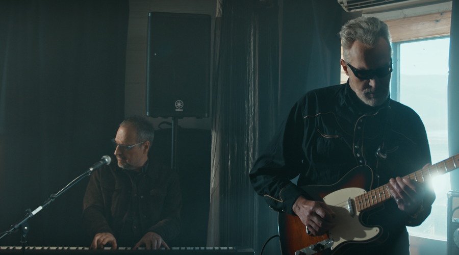 Fotograma del treball que té com a protagonista al grup Sau (Imminent Produccions)