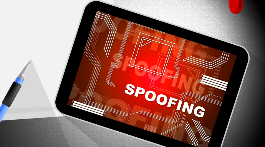 L'spoofing una pràctica delictiva que sovinteja a Internet (Getty images)