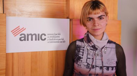 La cantant Ven'nus (El Monocle)