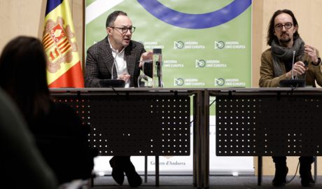 Xavier Espot i Landry Riba