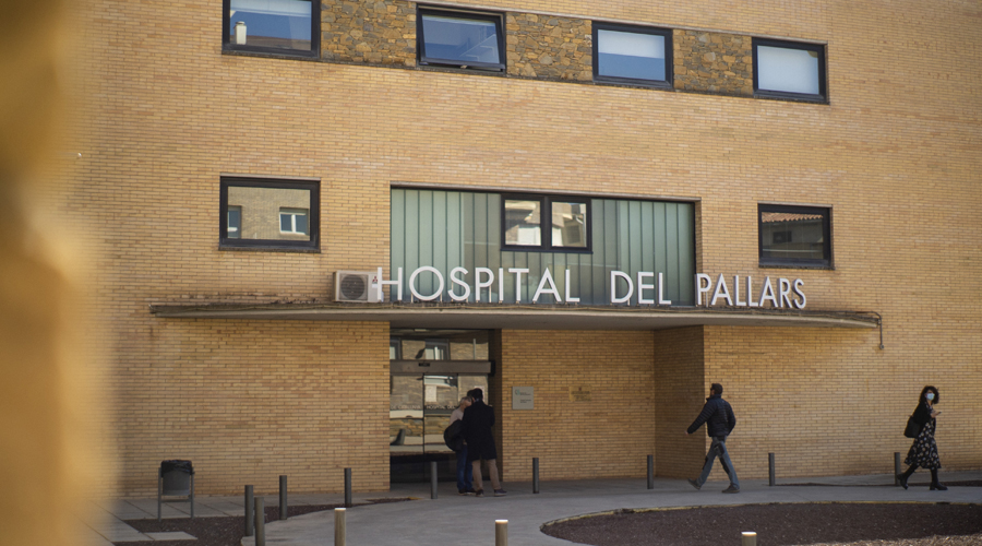 L'Hospital del Pallars (Govern.cat)