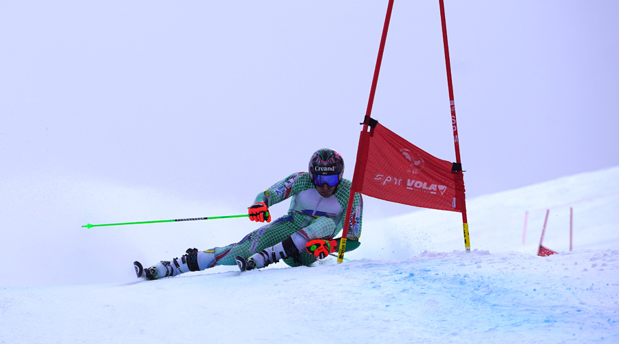 Joan Verdú a Reiteralm