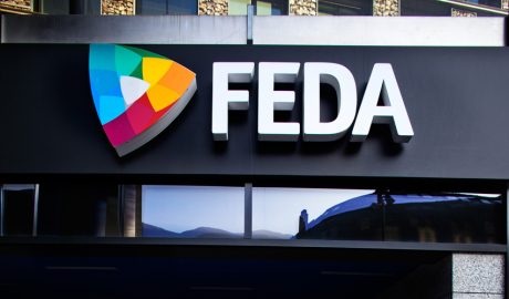 Oficina comercial de la companyia