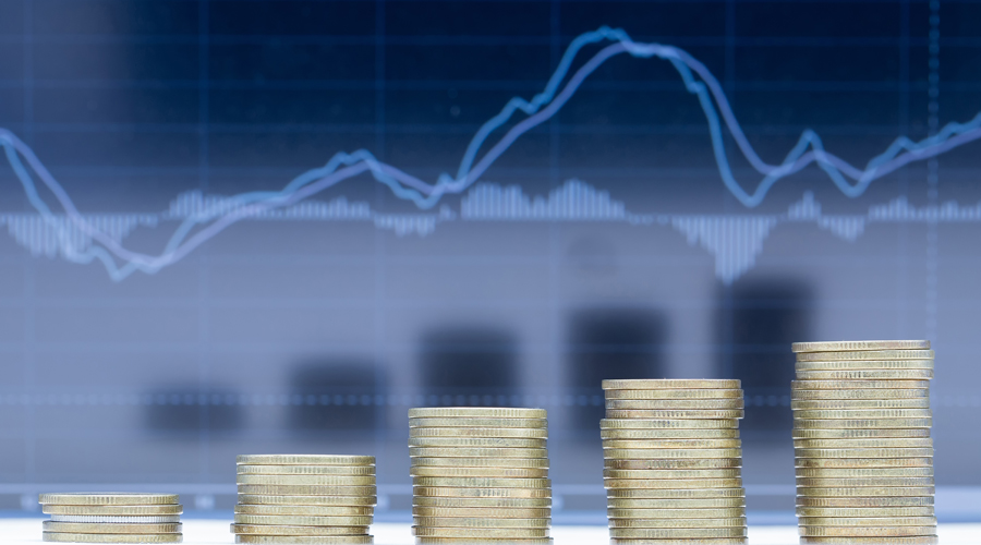 El PIB de 2023 se sitiua als 2.858,9 milions, això és un +1,4% respecte l'any anterior (jcomp a freepik)