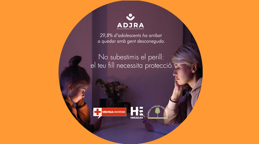 Un altre model de posa-gots de la campanya (ADJRA)