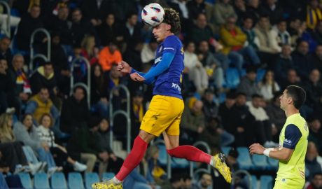 Imatge de l'FC Andorra 0 - Amorebieta 1