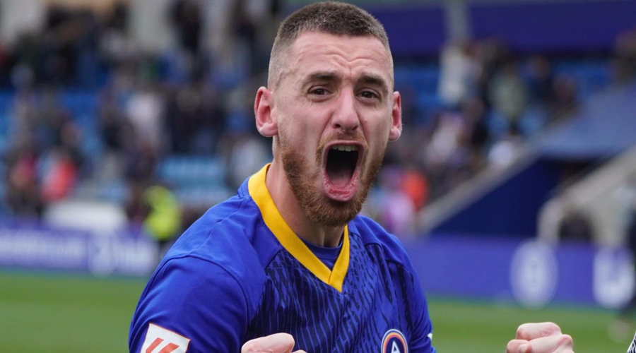 L'alegria ha estat total a les files tricolors amb la victòria contra el Valladolid (FC Andorra)