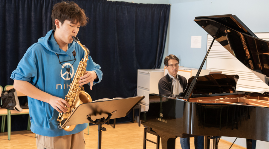 Un dels assajos celebrats aquest dijous (organització)