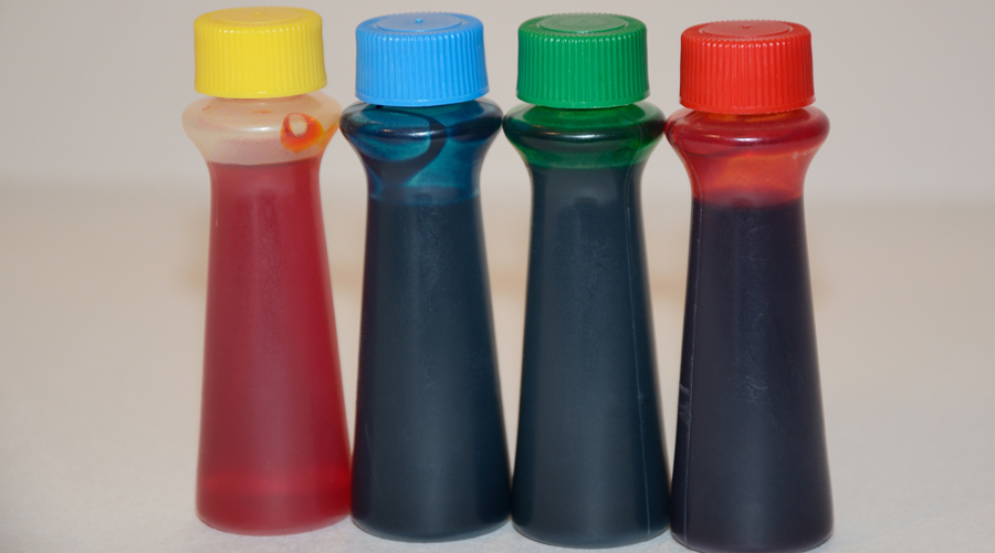 Uns colorants alimentaris (Getty images)