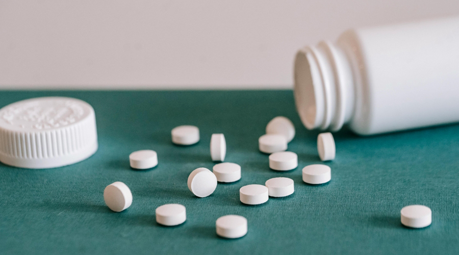 Comprimits de bedaquilina (SFG)