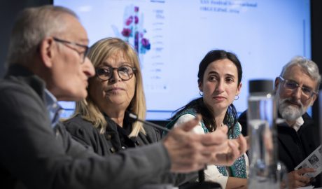 Presentació del Festival Internacional Orgue&nd