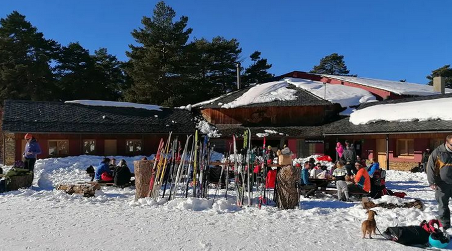 Refugi de la Basseta, a Sant Joan de l'Erm (Foto: RàdioSeu)