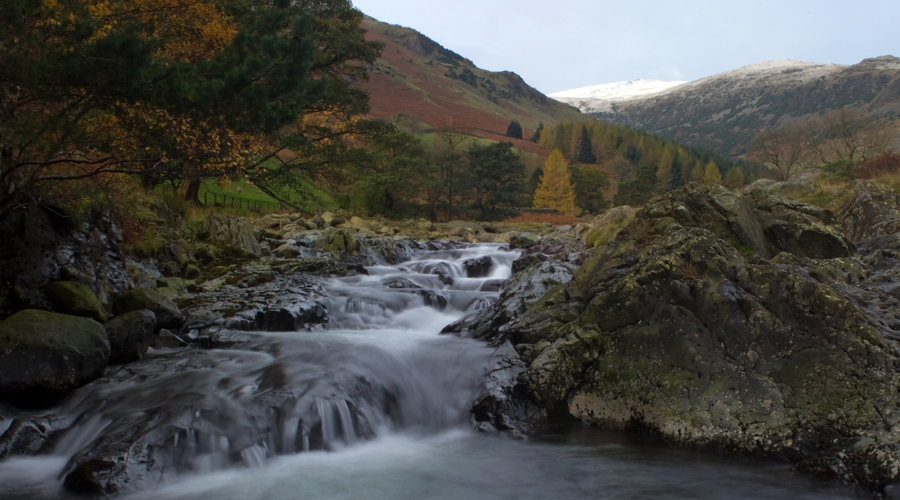 Un paratge natural muntanyenc (JohnDevenport)