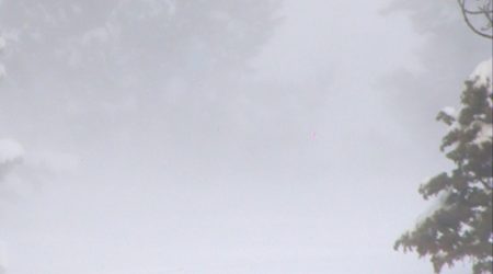 Neu i vent al Pirineu, aquest cap de setmana