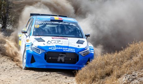 Joan Vinyes - Jordi Mercader, en acció a Lorca