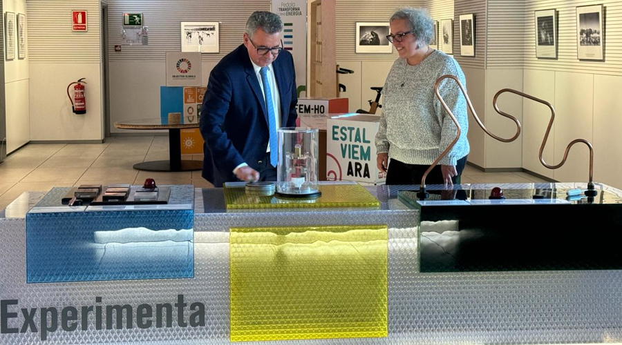 Albert Moles i Fran Alcázar (FEDA)