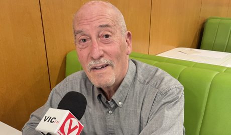 L'escriptor de novel·la negra, Andreu Martín