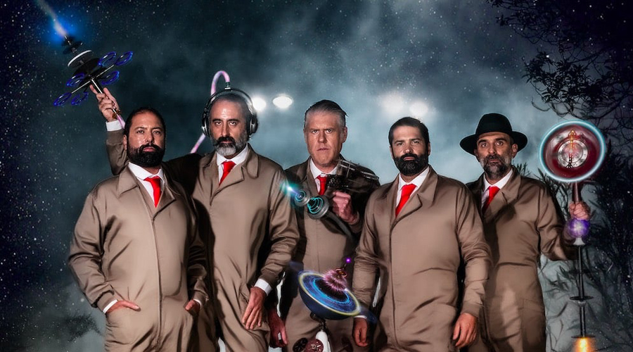 Els Antònia Font actuaran a Escaldes a l'octubre