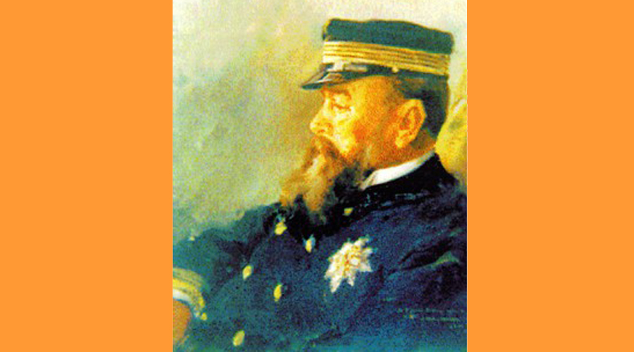 El capità, Manuel Deschamps
