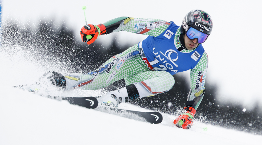 Joan Verdú a la Copa del Món de Saalbach