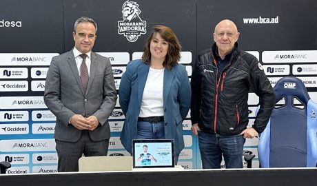 Presentació de la campanya de donació de sang