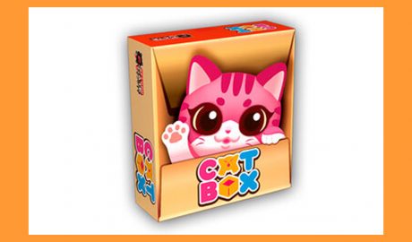 Capsa del joc "Cat Box"