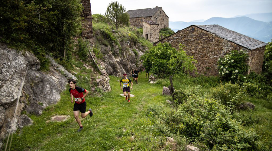 Cursa Berén-Sant Quiri (Foto: Toni Artigues / RàdioSeu)