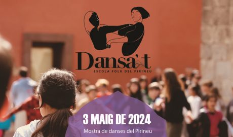 Cartell del Dansa't 2024
