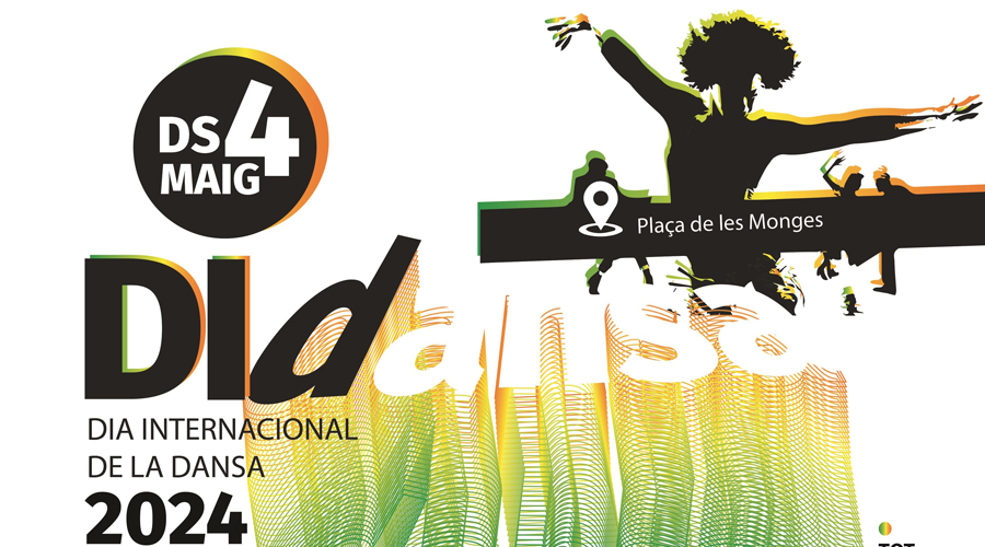La Seu celebrarà el Dia Internacional de la Dansa (Aj. la Seu)
