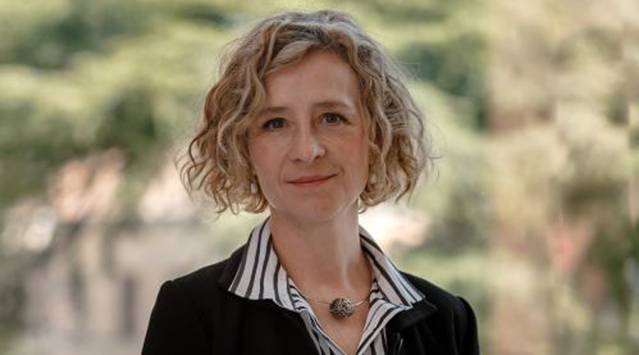 La Dra. Gemma Marfany Nadal (UB)