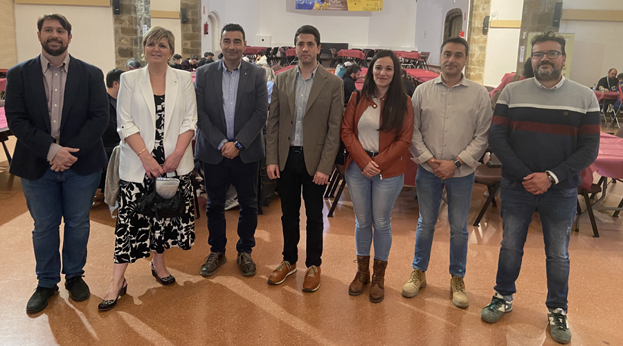 Inauguració, a la Seu, del 8è Festival del Joc del Pirineu (Aj. la Seu)