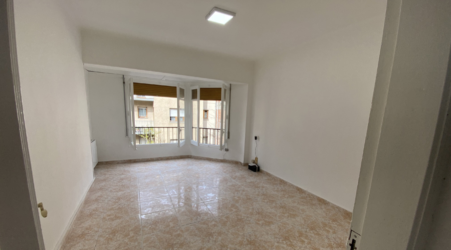 El pis de la Seu que es destina a emergències socials (Aj. la Seu)