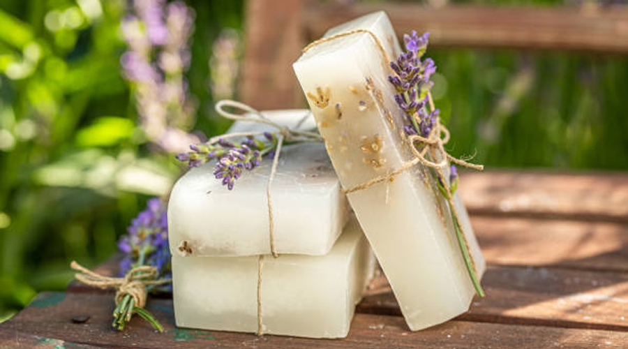 Uns sabons naturals (iStock)