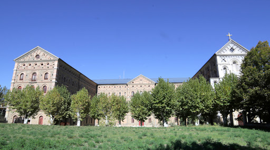 Edifici del Seminari Diocesà de la Seu d'Urgell (RàdioSeu)