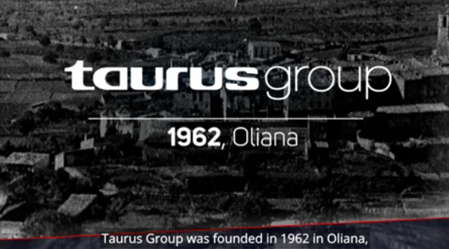 El Grup Taurus es va fundar el 1962 a Oliana (Imatge: Taurus Group)
