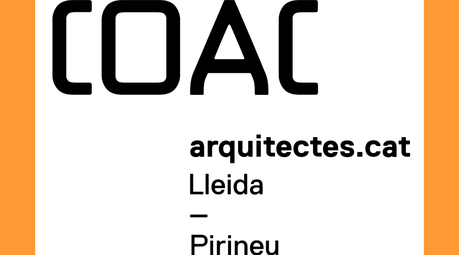 Logotip del Col·legi d’Arquitectes de Catalunya (COAC)