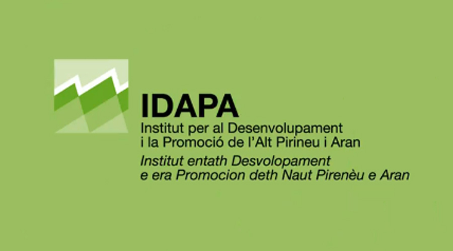 Logotip de l'IDAPA (RàdioSeu)