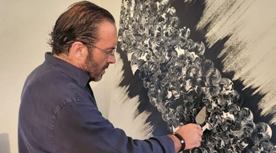 Jean-Paul Cuberes serà el primer en exposar a la Vitrina Artística (MCTA)