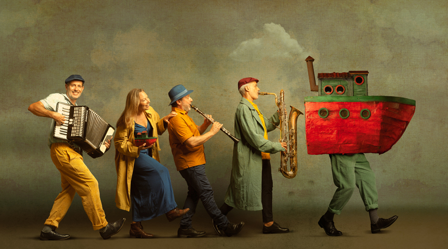 La companyia Ninnus obre la temporada (Marcel Asso / Fundació ONCA)