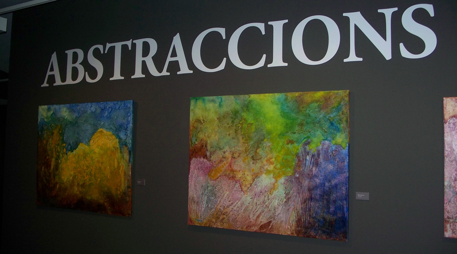 Les abstraccions, de Carme Massana
