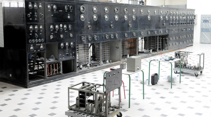 Equips de l'antiga Ràdio Andorra (SFG)