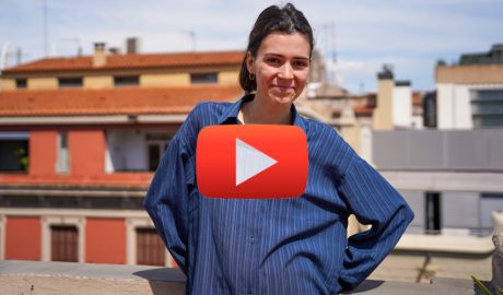 La periodista cultural i creadora de contingut, Bet Molina