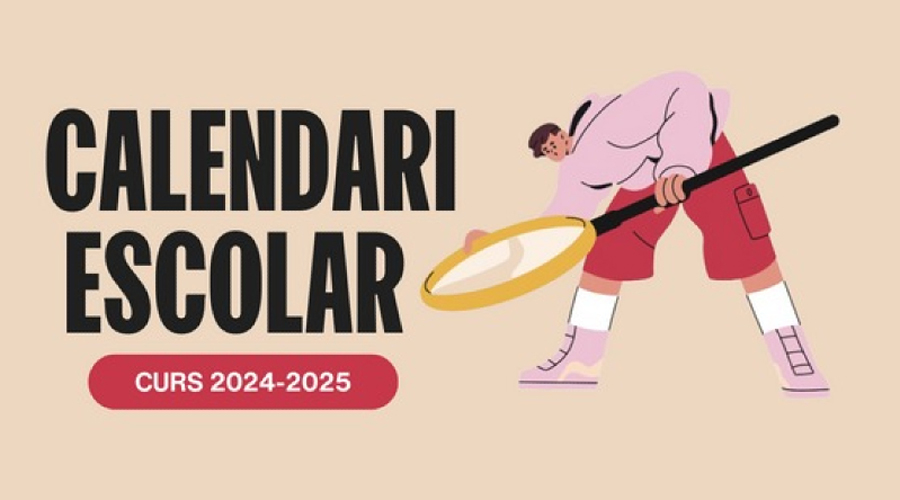 Els primer alumnes en començar el curs escolar a Catalunya ho faran el 9 de setembre (Govern.cat)