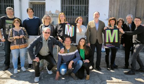 Directors de la Xarxa de Museus de les Terres de Lleida i Aran