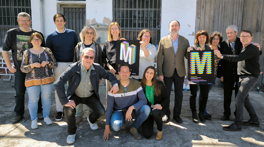 Directors de la Xarxa de Museus de les Terres de Lleida i Aran (Foto: XMTLiA)